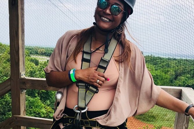 Jamwest Negril Zipline and Horseback Combo - What’s included for $169, and what costs extra