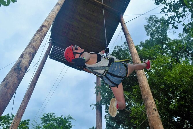 Jamwest Negril Zipline and Horseback Combo - Group size and guides: why it feels organized (when it runs on time)