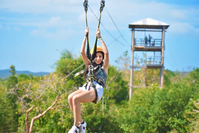 Jamwest Negril Zipline and JamCulture Combo - Key Things You Should Know Before You Go