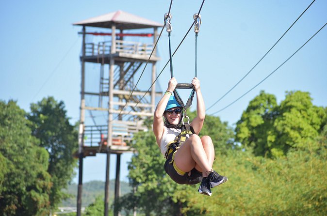 Jamwest Reggae Zipline Tour from Negril - How the guides shape the experience (and why it matters)