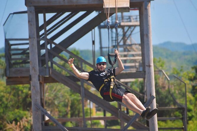 Jamwest: Zipline, Cultural Ride, and ATV Off-Road Adventure - Price and value: is $189 worth it for three activities?