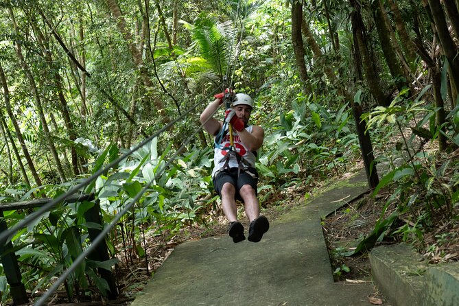 Jeep & Zipline Adventure in St. Lucia - Rodney Bay pickup and the early start that pays off