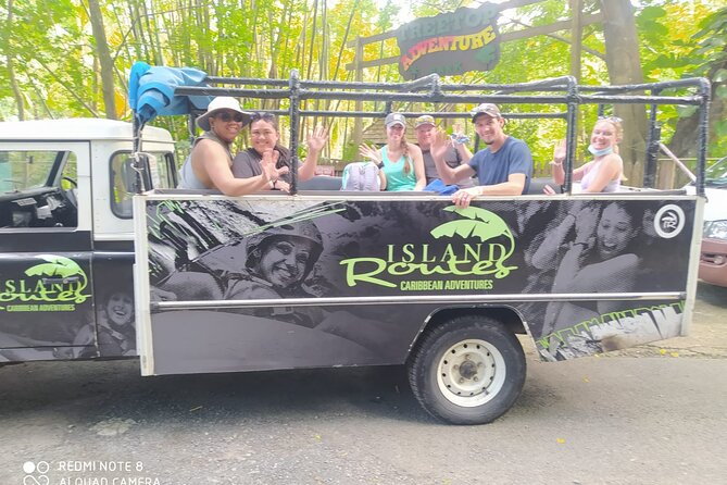 Jeep & Zipline Adventure in St. Lucia - Who this tour fits best (and who should skip it)