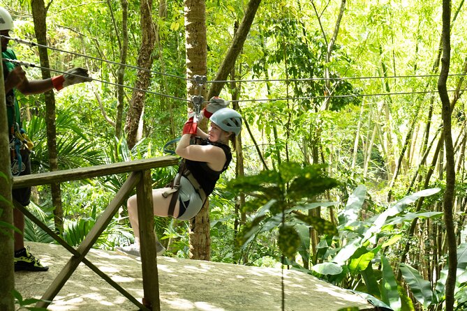 Jeep & Zipline Adventure in St. Lucia - Small tip: how to avoid the one bad-day scenario