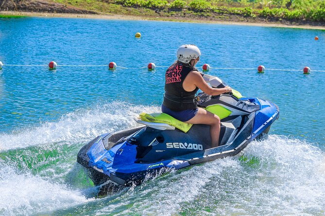 Jet Ski Punta Cana Water Park with Zipline & Inflatable Course - Your 4-hour adrenaline plan, laid out simply