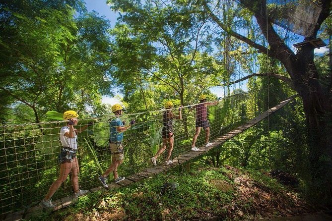 Jungle Xtreme Adventures and Zipline - Why a Phuket Rainforest Zipline Feels Different