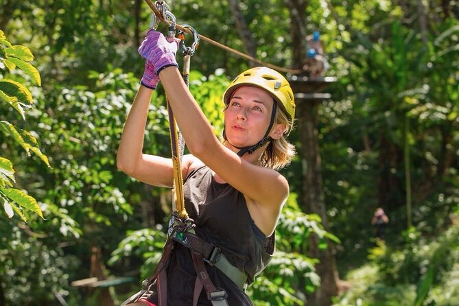 Jungle Xtreme Adventures and Zipline - Hotel Pickup and Choosing a Morning or Afternoon Slot