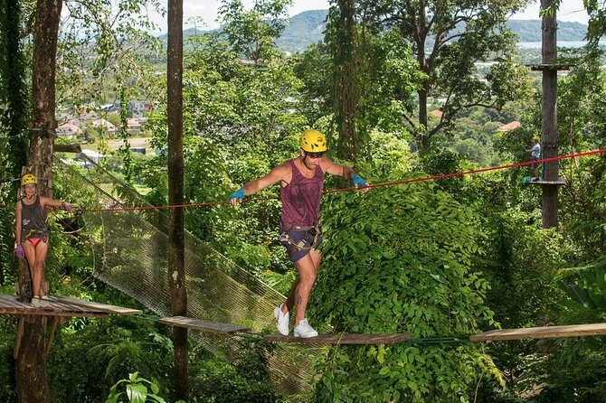 Jungle Xtreme Adventures and Zipline - What’s Included, What to Bring, and How to Dress