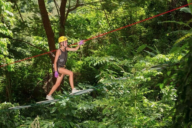 Jungle Xtreme Adventures and Zipline - Group Size and Booking Timing: What $48.88 Really Buys