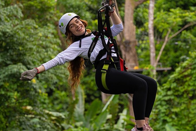 JungleQui Zipline Park at El Yunque National Forest - Key Highlights You’ll Care About