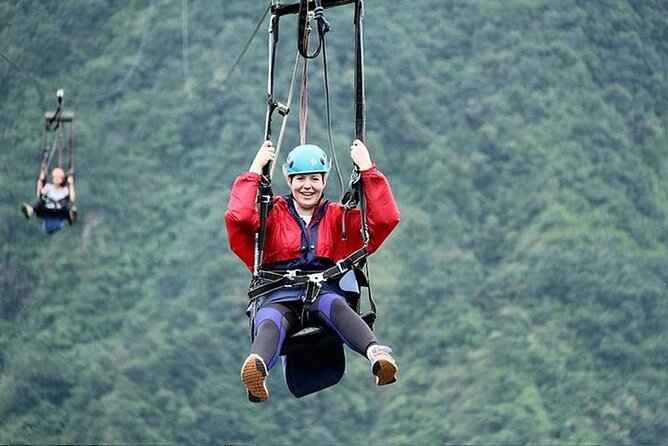 Kathmandu: Zipline Adventure in Dhulikhel with Pickup & Lunch - Key highlights you’ll actually care about
