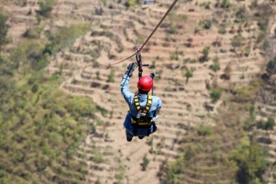 Kathmandu: Zipline Adventure in Dhulikhel with Pickup & Lunch - The 9 AM pickup and the drive to Dhulikhel (the part you’ll feel)