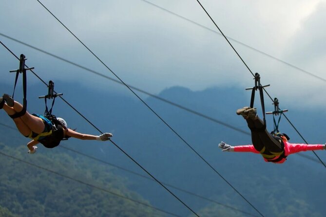 Kathmandu: Zipline Adventure in Dhulikhel with Pickup & Lunch - The guide experience: attentive support and flexibility from Dipesh and Ramhari