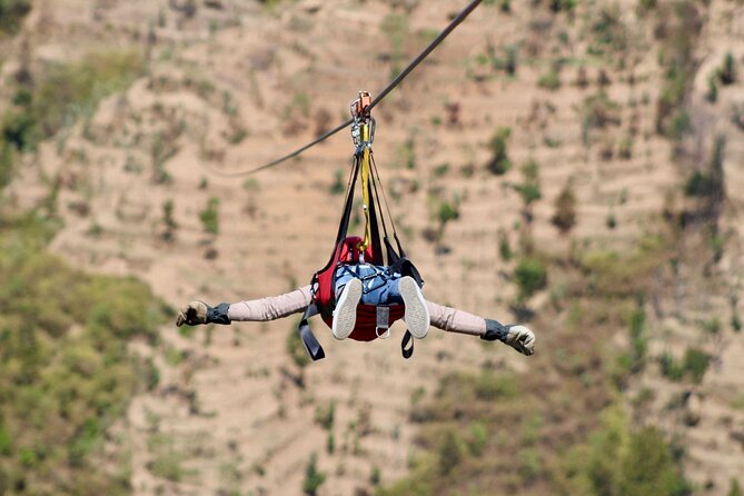 Kathmandu: Zipline Adventure in Dhulikhel with Pickup & Lunch - Price and value: is $20 fair for pickup, lunch, and a major zipline?