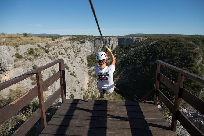 Kayaking & Zipline Šibenik - Čikola Canyon - What you get for the money (and why it feels fair)