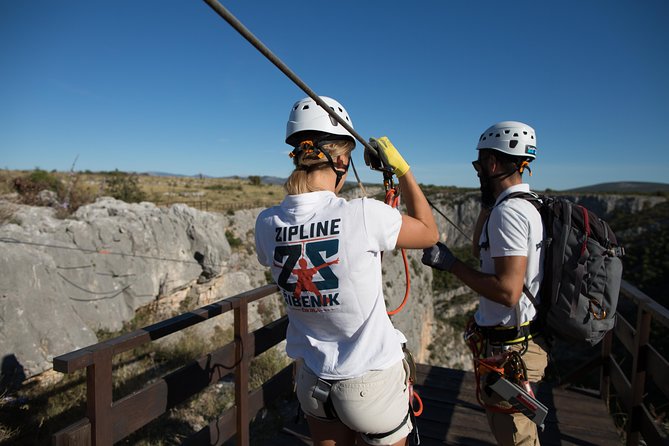 Kayaking & Zipline Šibenik - Čikola Canyon - Gear and packing: make the day easier on your body