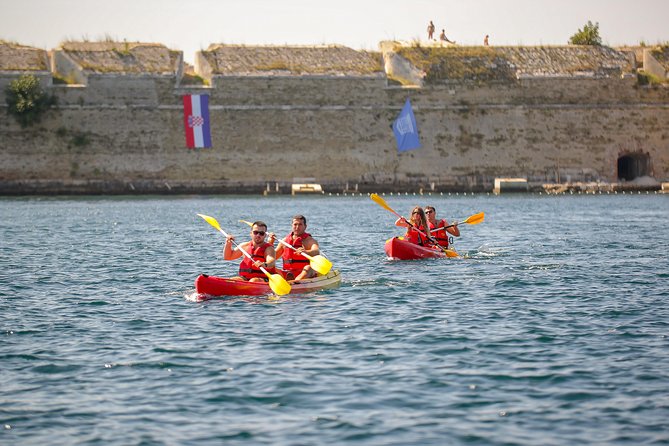 Kayaking & Zipline Šibenik - Čikola Canyon - Comfort check: who should do this, and who should rethink it