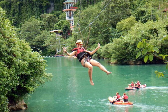 Kemer 3 in 1 Tour Rafting Quad Safari and Zipline Experience - Gear and Clothing That Actually Helps