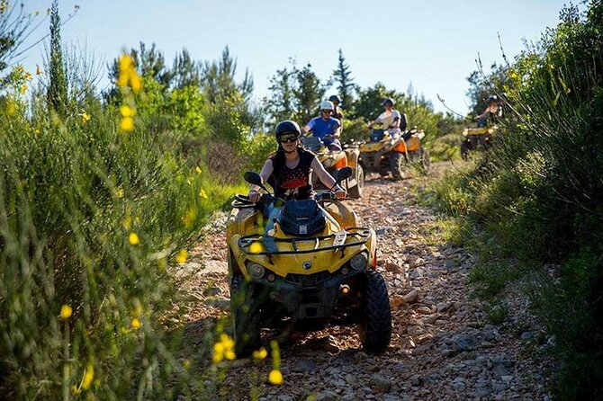 Kemer 3 in 1 Tour Rafting Quad Safari and Zipline Experience - Weather, Fitness, and Who This Tour Fits Best