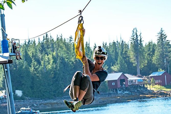 Ketchikan Shore Excursion: Rainforest Canopy Ropes and Zipline Adventure Park - Key Points Worth Noting Before You Go