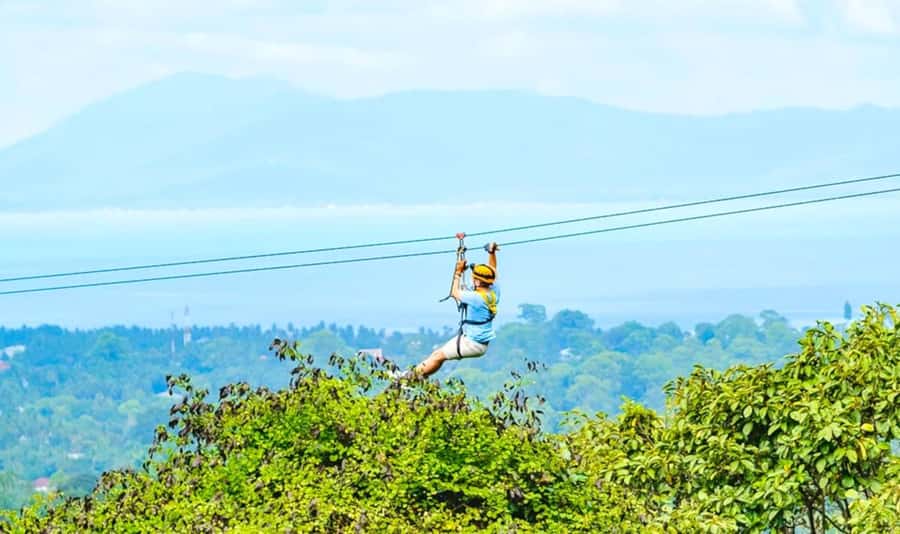 Ko Samui: Tree Bridge Jungle Zipline and Waterfall Adventure - Price and value: what $70 includes that most tours forget
