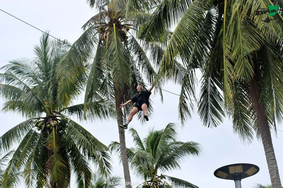 Koh Samui: Panoramic Zipline Experience at Samui Zipline - The jungle base start: safety briefing, gear, and what to expect