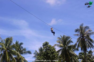 Koh Samui: Panoramic Zipline Experience at Samui Zipline - Getting picked up on Koh Samui: van time and meeting points that matter