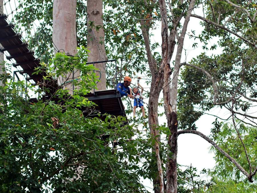 Koh Samui: Panoramic Zipline Experience at Samui Zipline - Price and value: is $68 worth a Samui zipline circuit?