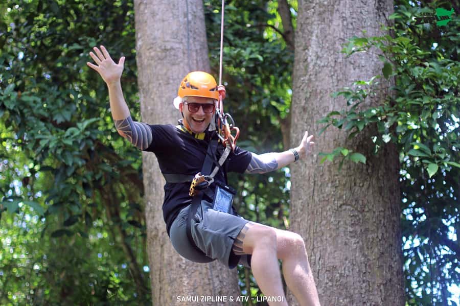 Koh Samui: Panoramic Zipline Experience at Samui Zipline - Timing you can plan around: a full day, or a quick hit?