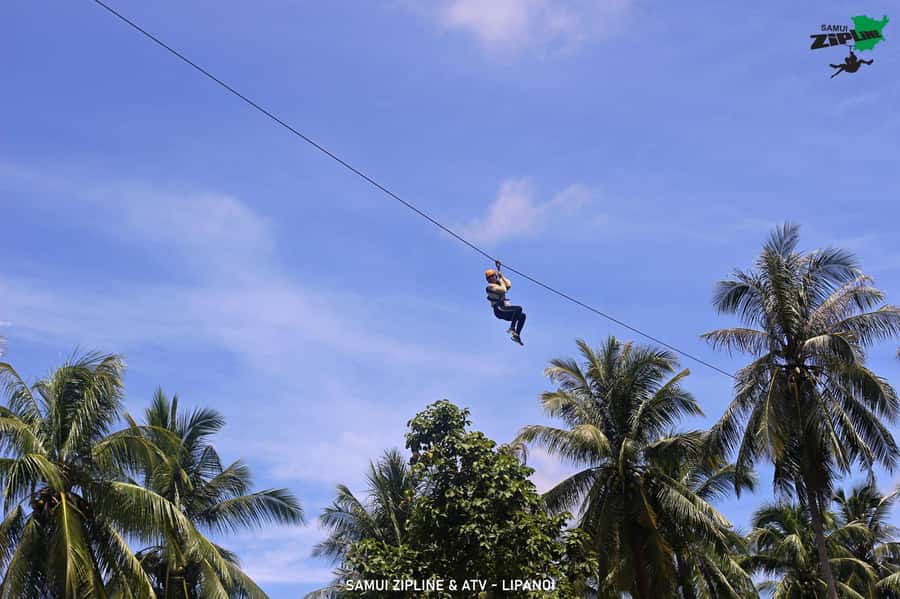 Koh Samui: Panoramic Zipline Experience at Samui Zipline - Getting picked up on Koh Samui: van time and meeting points that matter