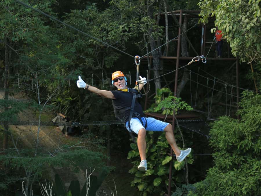 Koh Samui: Samui Zipline adventure and hotel pick up service - Key Highlights You’ll Care About
