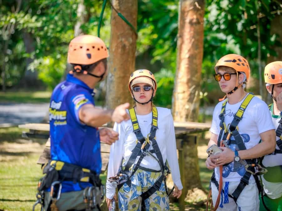 Koh Samui: Samui Zipline adventure and hotel pick up service - Where the Pickup Fits In (And Where It Might Not)