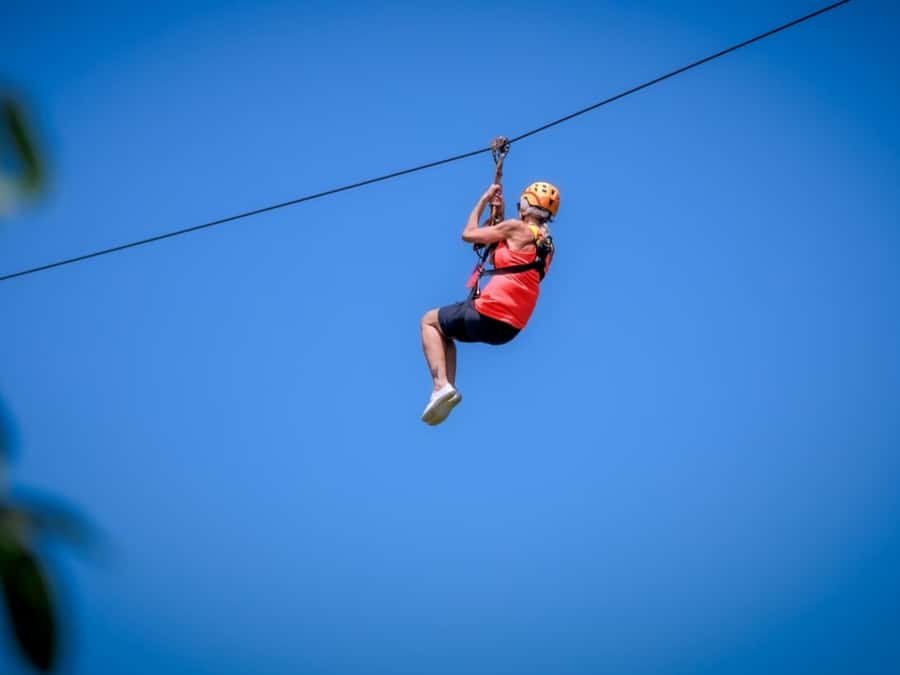 Koh Samui: Samui Zipline adventure and hotel pick up service - Who This Fits Best (And Who Should Skip It)