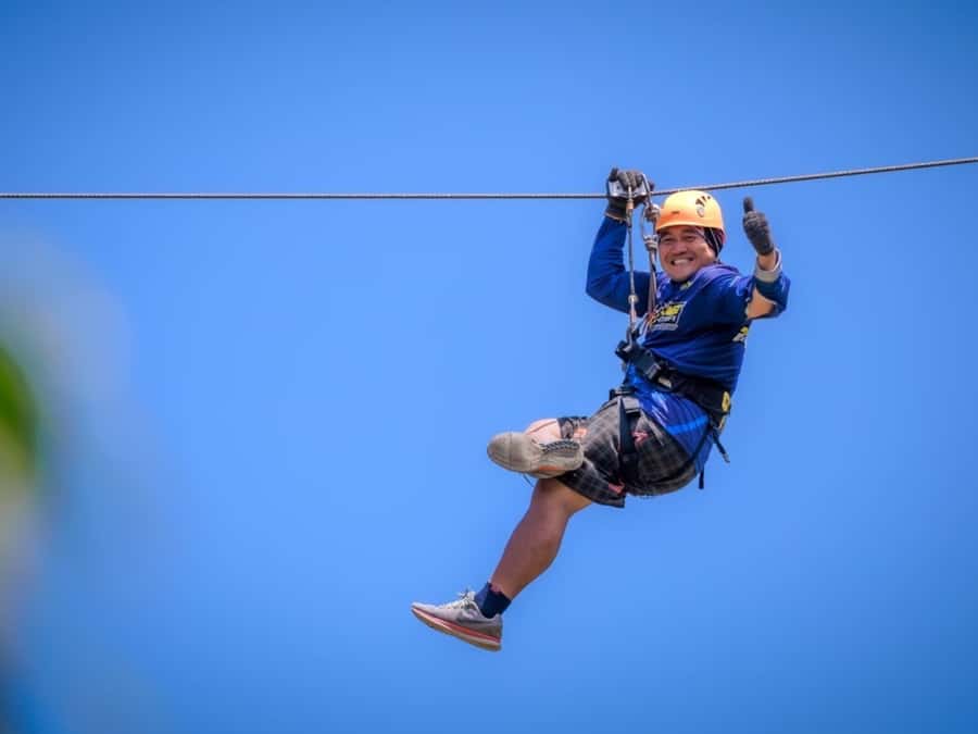 Koh Samui: Samui Zipline adventure and hotel pick up service - Price and Value: Is $73 Worth It?