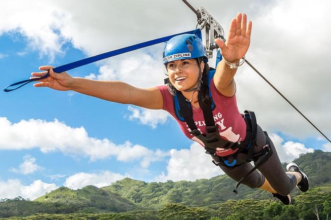 Koloa Zipline in Kauai - Quick take: what you’ll remember most