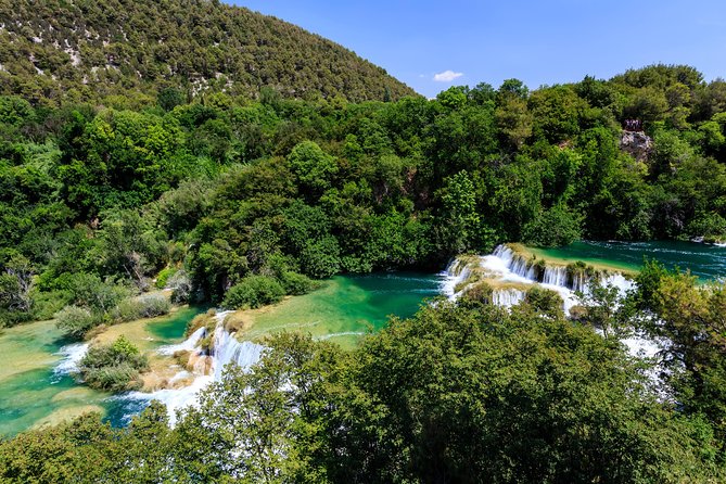 Krka National Park & Zipline Šibenik - Čikola Canyon - Šibenik-to-Krka setup: the value of a private jeep day