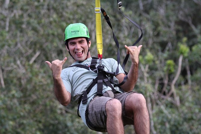 Kualoa Ranch - Zipline Tour - Kualoa Ranch Zipline: why this 3-hour ride feels like a movie set