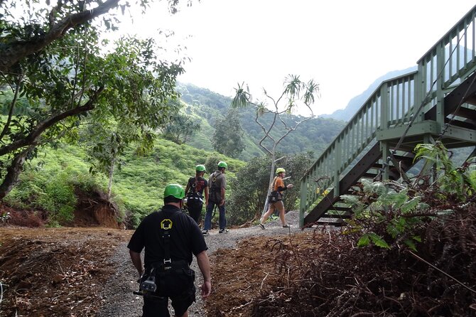 Kualoa Ranch - Zipline Tour - Who should do this, and who should skip it