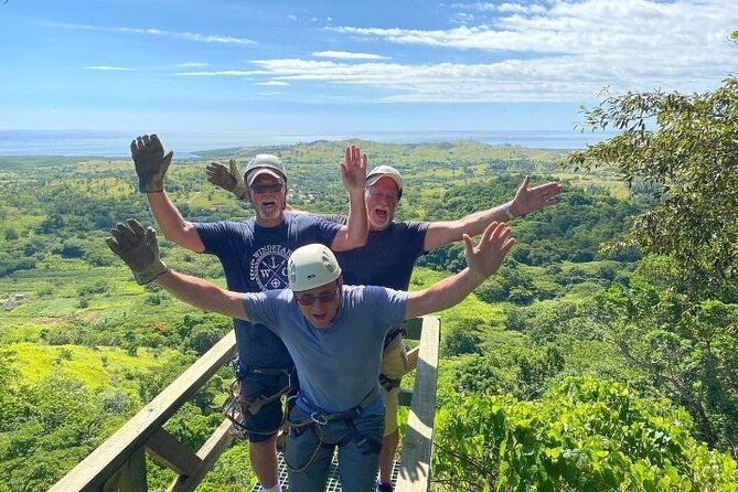 Largest Zipline in South Pacific & Cave Exploration in Nadi - Key Things to Know Before You Go