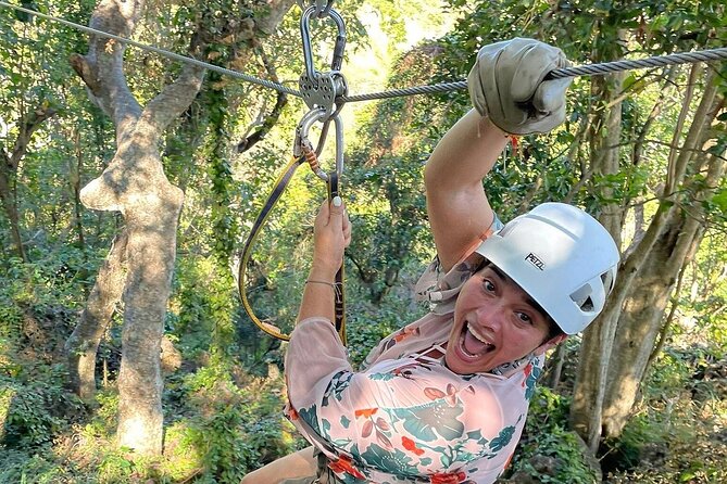 Largest Zipline in South Pacific & Cave Exploration in Nadi - Getting There From Nadi, Wailoaloa, and Denarau Without Losing Time