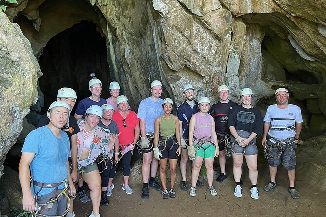 Largest Zipline in South Pacific & Cave Exploration in Nadi - Cave Exploration: Short, Guided, and a Little Eerie