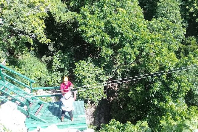 Largest Zipline in South Pacific & Cave Exploration in Nadi - Price and Value in Plain Terms