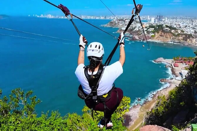 Lighthouse Zipline Adventure at Farolesa - Key Highlights at Lighthouse Zipline Adventure at Farolesa