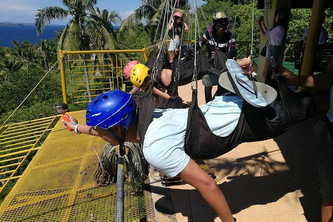 Mainland ZipLine Experience in Boracay - Key things to know before you go