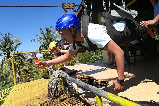 Mainland ZipLine Experience in Boracay - Where You Start: Astoria Boracay Boat Station 1