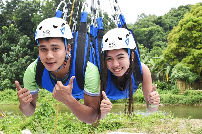 Mainland ZipLine Experience in Boracay - Price and value: is $40 a fair deal for 30 minutes?