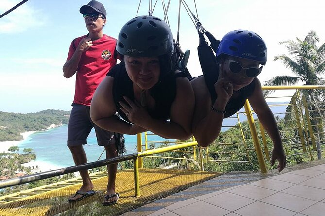 Mainland ZipLine Experience in Boracay - Weather and day planning: how to avoid a wasted slot