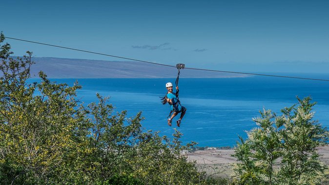 Maui 8 line Zipline Adventure: Soar above valleys & Island views - What You’ll Feel: Adrenaline With a Safety Net