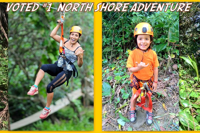 Maui Zipline Eco Adventure: 8 Lines through the Jungle - Where to Check In: Jungle Zipline Maui in Haiku