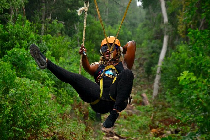 Maya Adrenaline Tulum: Cenote + 5 Ziplining + ATV Adventure - Pickup and Meeting Points: The Part People Trip Over